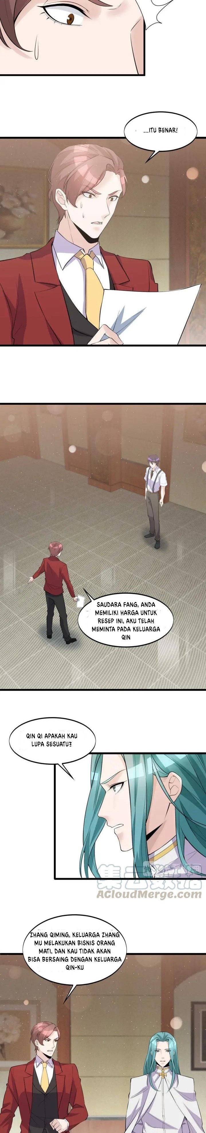 Super Bodyguard Chapter 51 Gambar 12